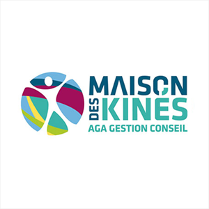 Logo AGA Maison des kinés client TDNIM