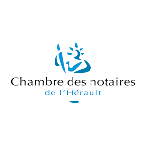 Logo Chambre des Notaires Herault client TDNIM