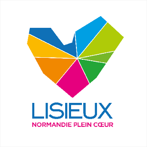 Logo Ville de Lisieux client TDNIM