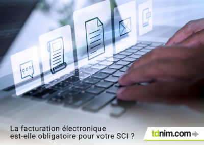 La facturation électronique est-elle obligatoire pour votre SCI ?